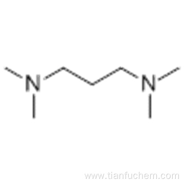 1,3-Propanediamine,N1,N1,N3,N3-tetramethyl- CAS 110-95-2